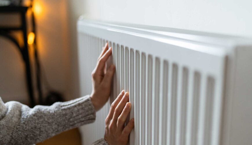 Calefacción con repartidores de costes obligatorios